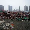 Fotogalerie / Hřbitov jízdních kol v Šanghaji / Čína / Reuters / 13