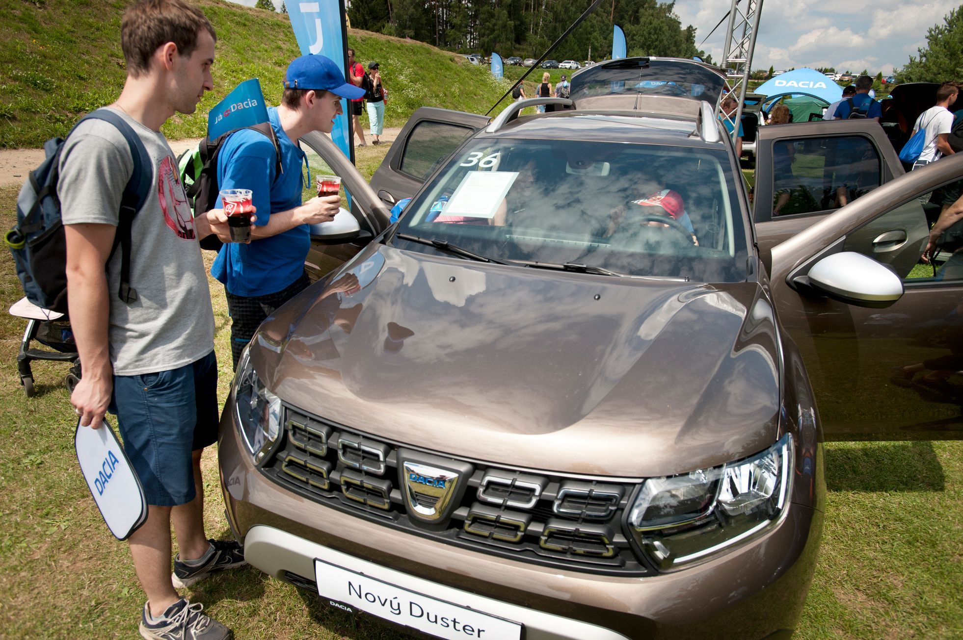 Dacia Piknik 2018