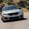 BMW M5 Competition 2019