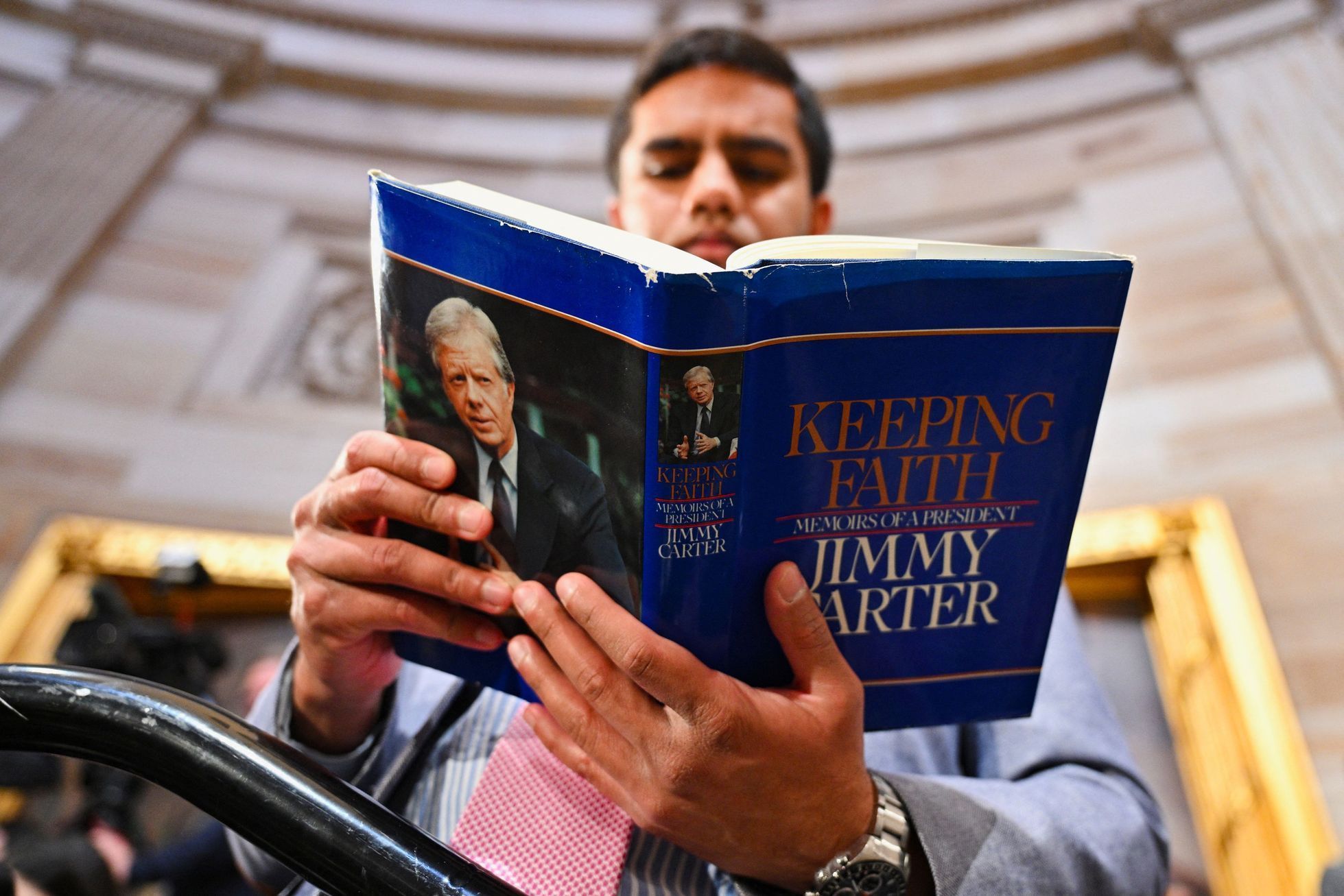 pohřeb Jimmy Carter