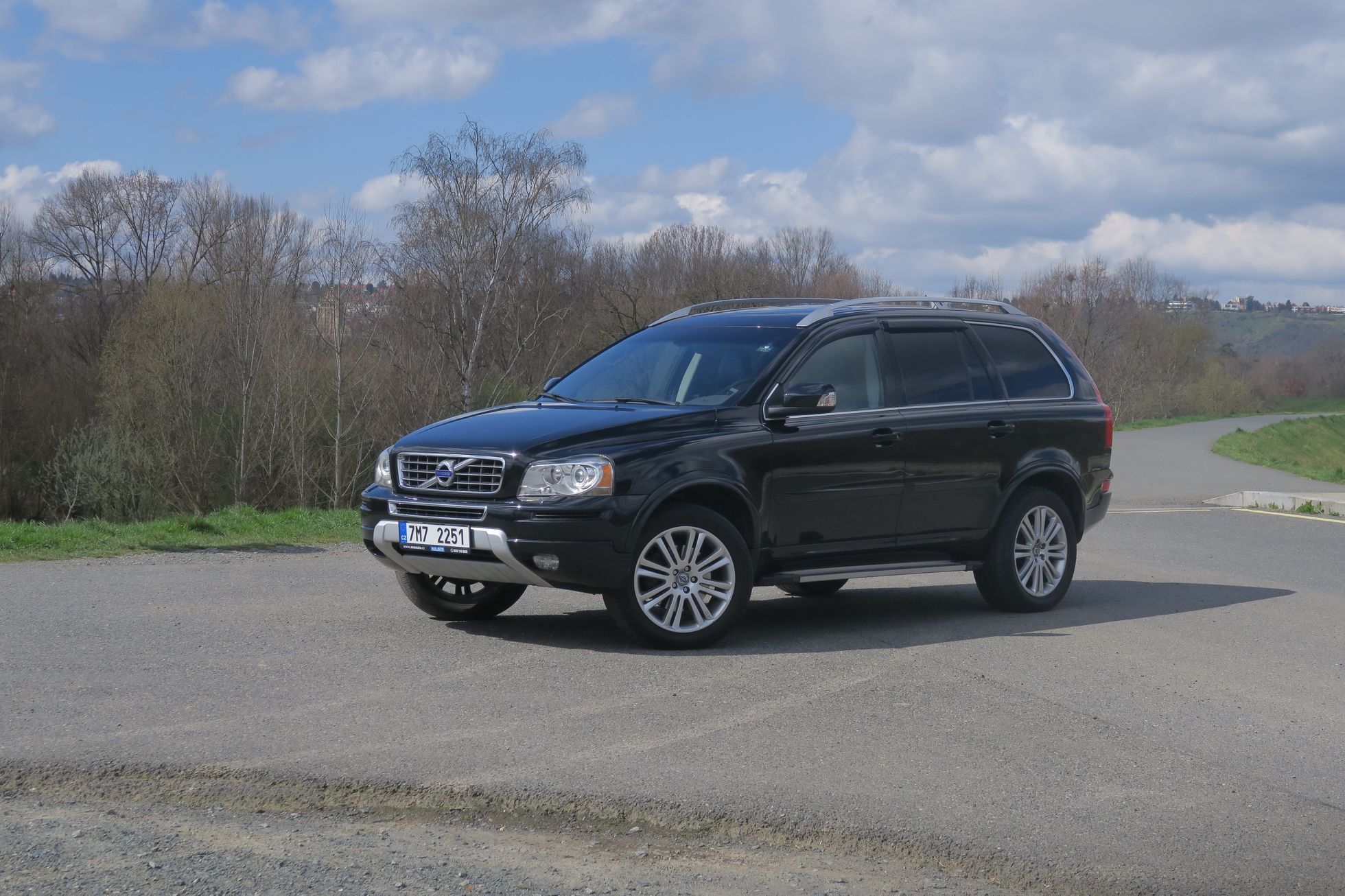 Volvo XC90 I. ojeté