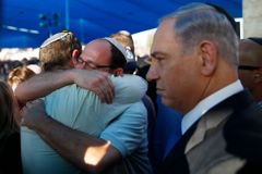 Msta za zabité studenty? U Jeruzaléma našli tělo Palestince