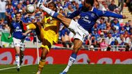 Joleon Lescott a Didier Drogba