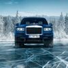 Rolls-Royce Cullinan Frozen Lakes