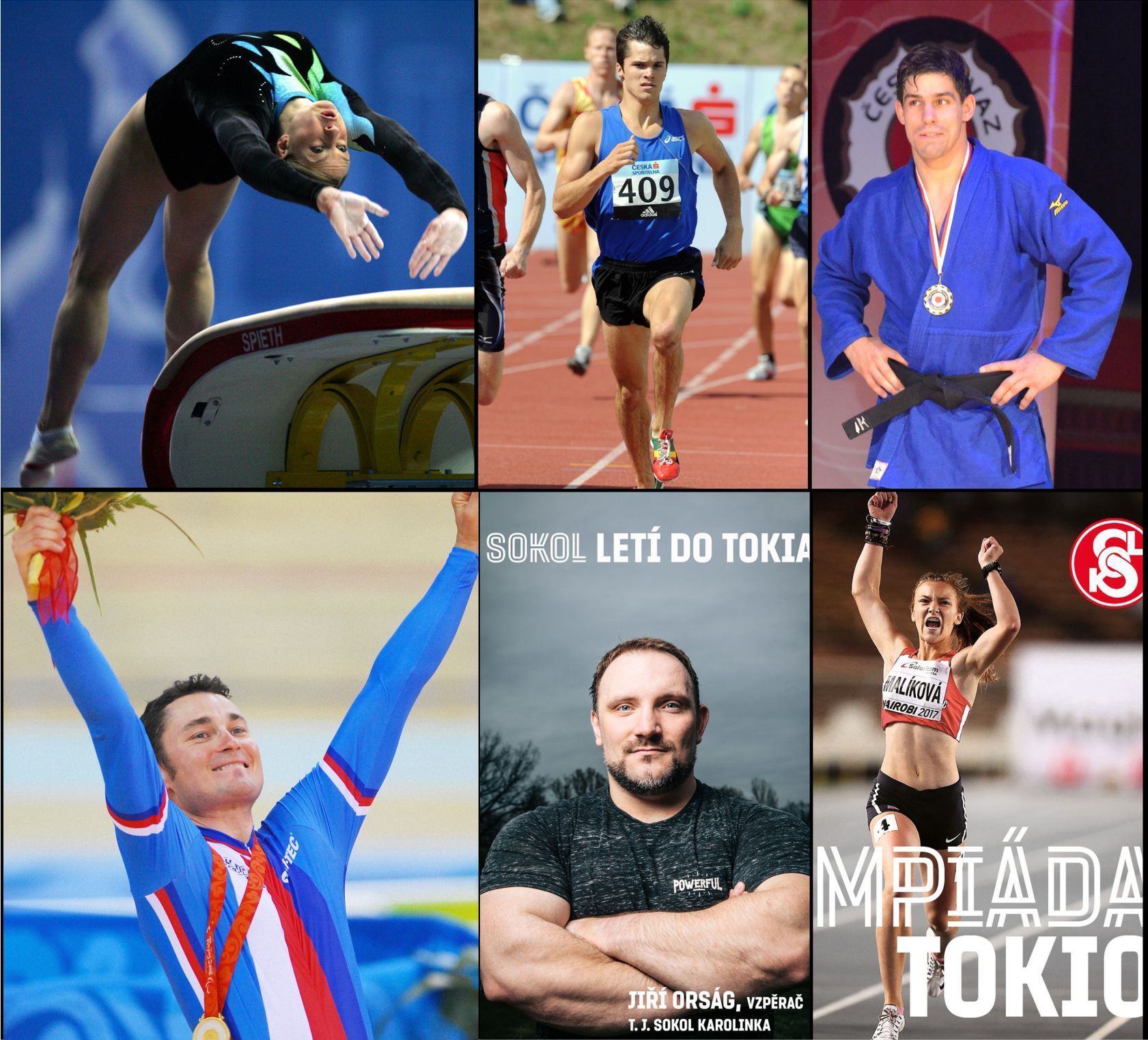 Fotogalerie / Sokol / Před 160 lety byla založena tělovýchovná organizace Sokol