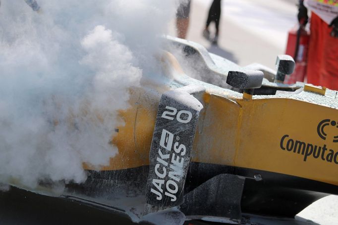 F1, VC Malajsie 2016: Kevin Magnussen, Renault