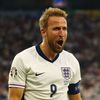 Harry Kane slaví gól v osmifinále Eura 2024 Anglie - Slovensko
