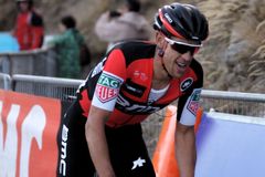 Australský cyklista Porte vyhrál o minutu závod Kolem Švýcarska