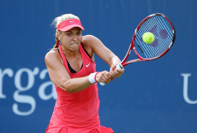 US Open 2015: Sabine Lisická