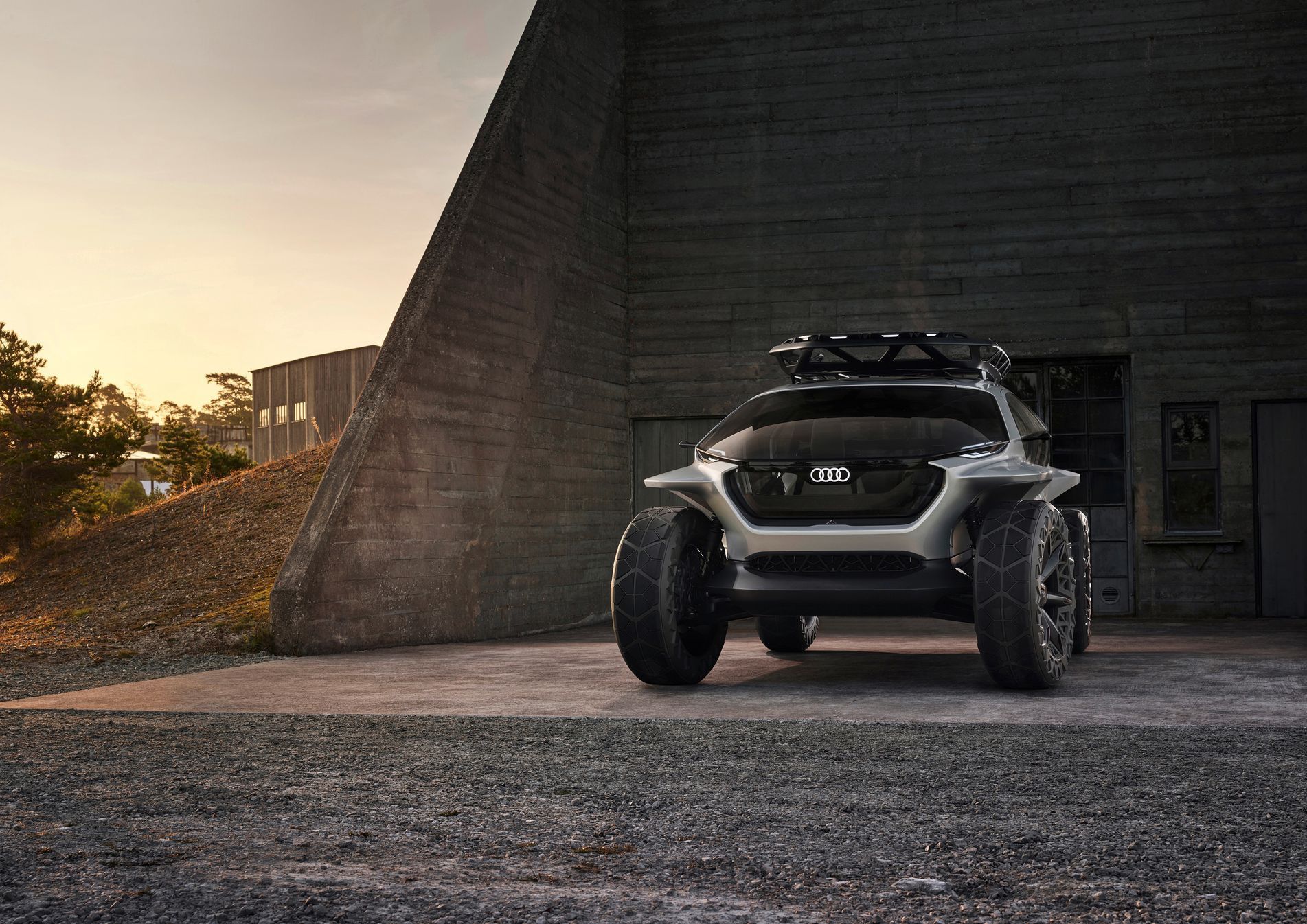 Audi AI:Trail