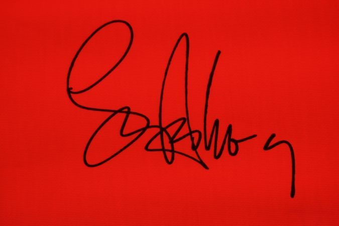 Autogram alonso