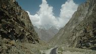 Cestou po Karakoram Highway.