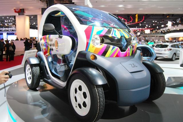 autosalon - fotoblog