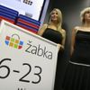 Žabka. Nové potraviny.