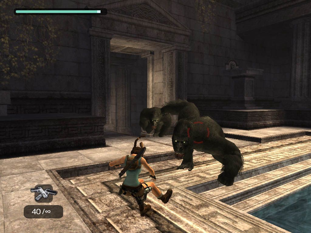 Tomb Raider Anniversary