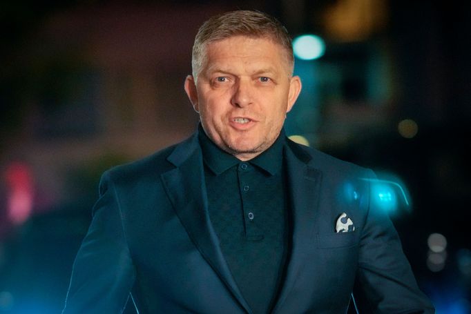 Expremiér Robert Fico je jasným vítězem slovenských voleb.