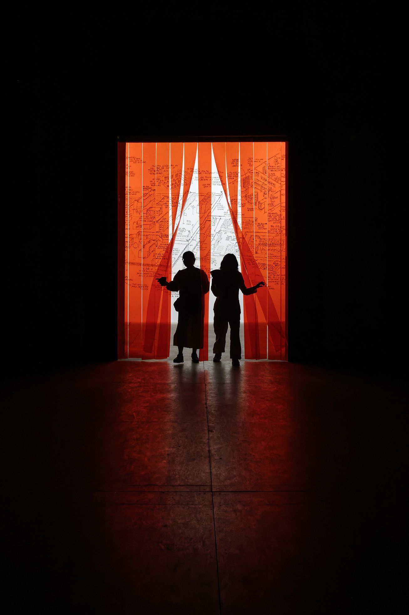 Bienále architektury v Benátkách 2023