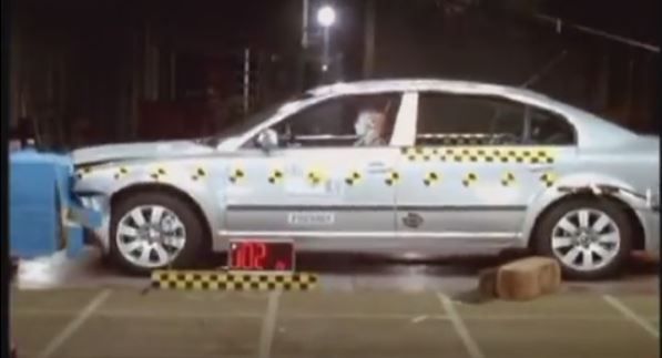 Skoda Superb  2003