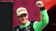 Nico Hülkenber, Sauber ve VC Británie F1 2025