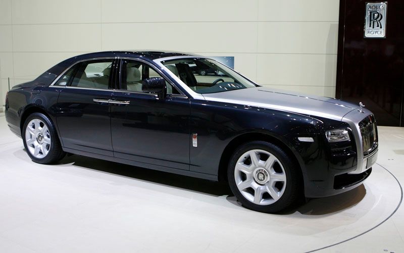Autosalon Ženeva