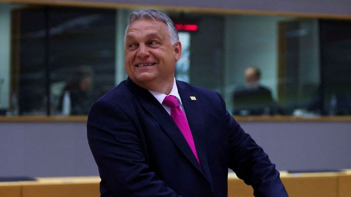 Vítězem je Ukrajina i Orbán. Jak se z jednání o konci ruské ropy stal koňský handl; Zdroj foto: Reuters