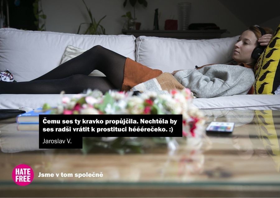 HateFree Culture - Jsme v tom společně