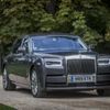 Rolls-Royce Phantom a Cullinan