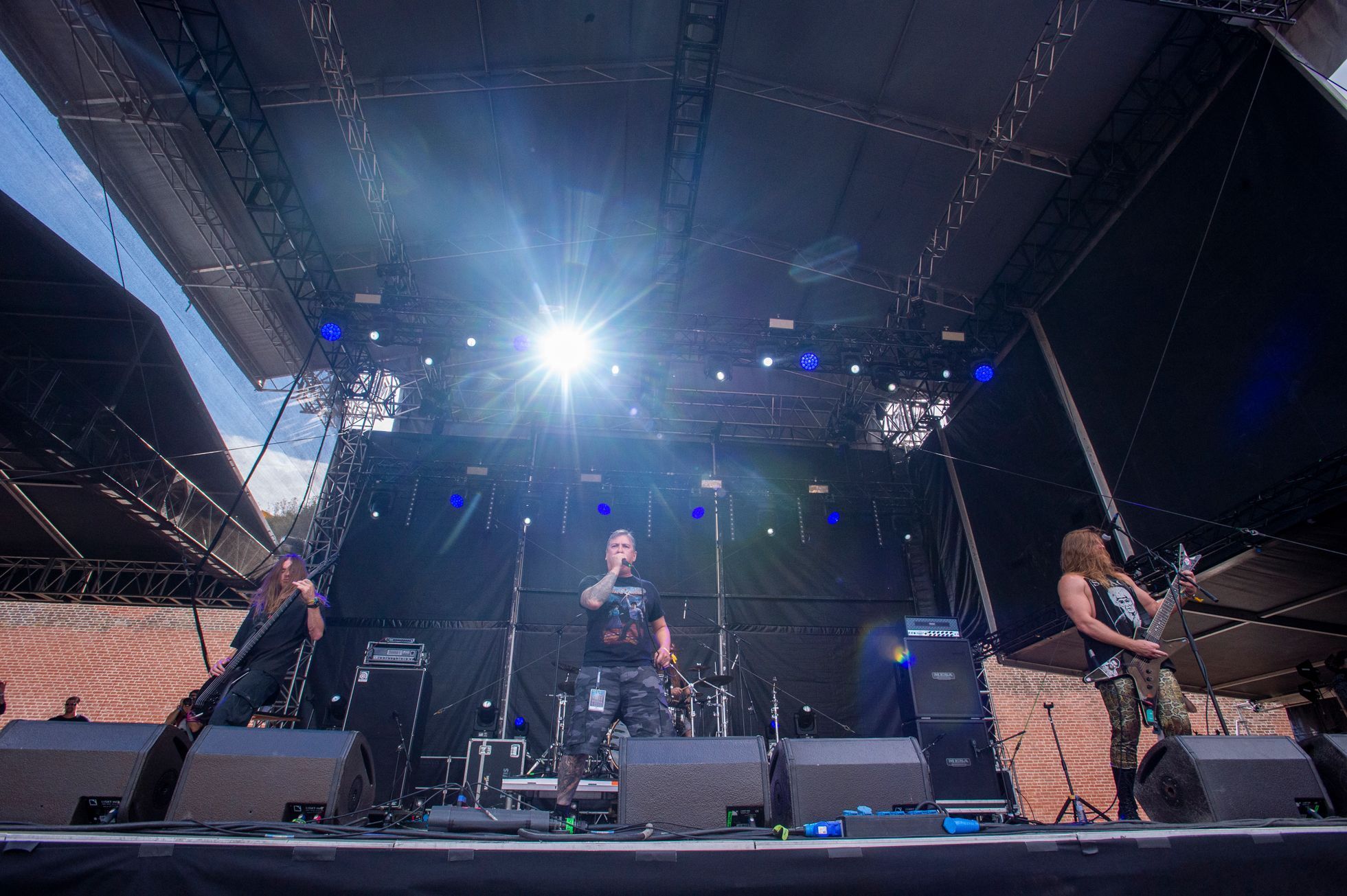 Brutal Assault 2022, Devourment