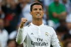 Podle agentů a funkcionářů je fotbalistou roku Ronaldo