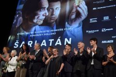 Do boje o nominaci na Oscara půjde Šarlatán režisérky Hollandové