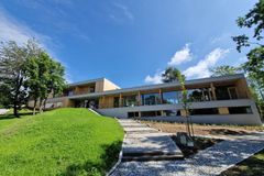 "I špatné konce se dají přetavit do dobrých úmyslů." Architekti ocenili dětský hospic