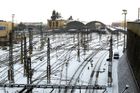 Zastaví zima české vlaky? "Ajznboňáci" vymysleli domácí zlepšovák, tvrdí šéf drah