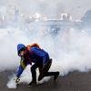 Venezuela, protivládní protesty, duben 2017