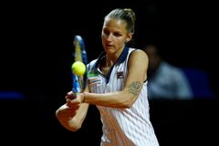 Karolína Plíšková si zahraje ve Stuttgartu o desátý titul
