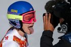 Slovinka Štuhecová po sjezdech vyhrála i lyžařskou kombinaci