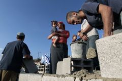 Izrael se pomstí Palestincům, urychlí výstavbu osad