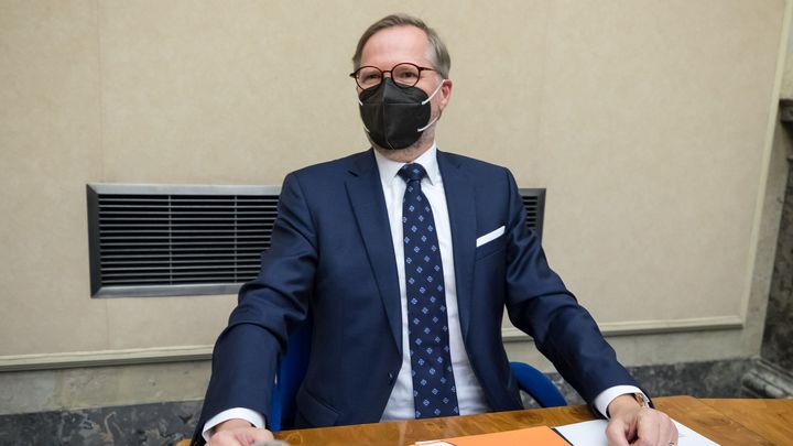 Fiala zveřejnil seznam svých 14 poradců, jsou experty na ekonomii či zdravotnictví; Zdroj foto: Jakub Plíhal