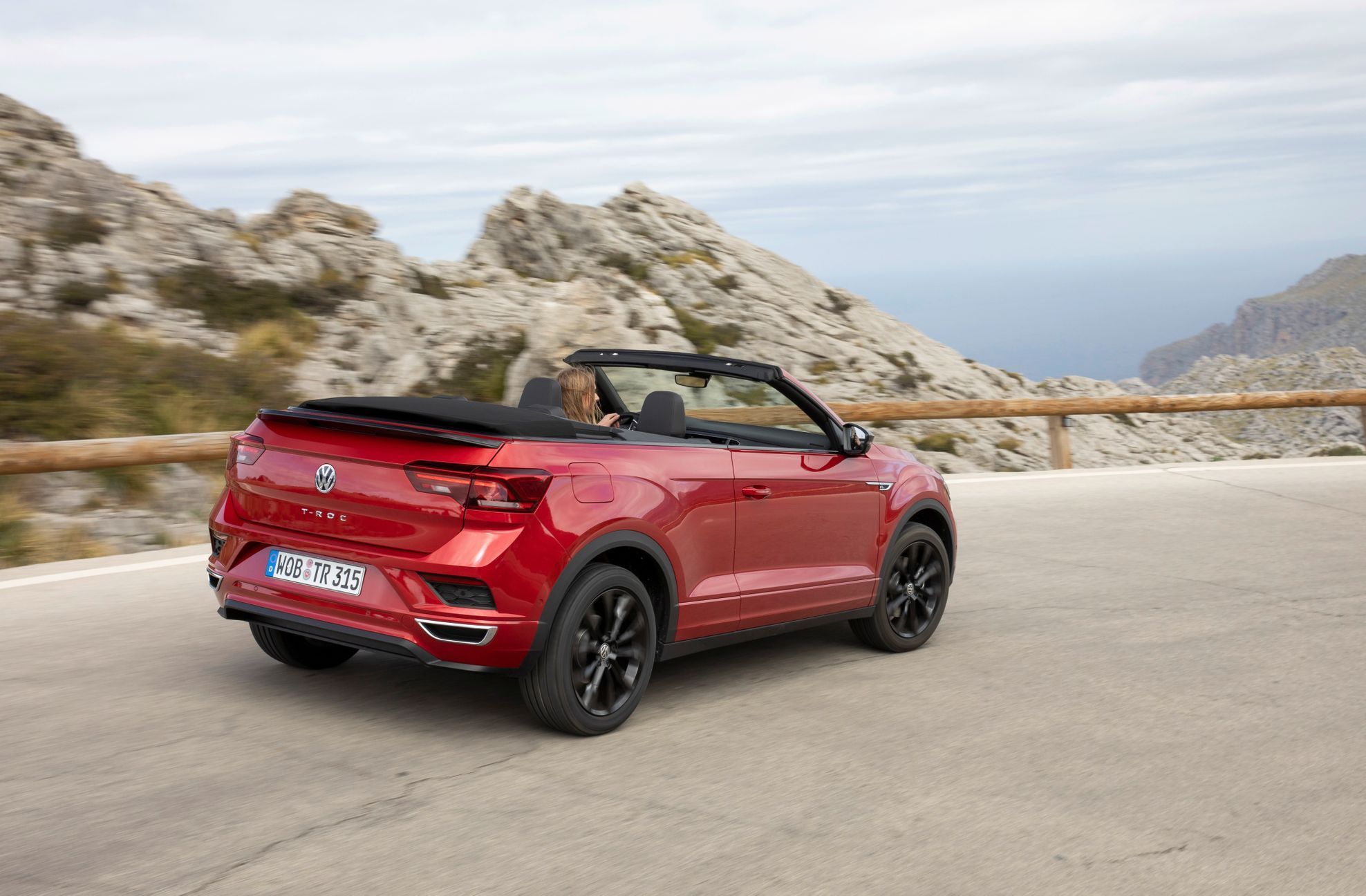 Volkswagen T-Roc Cabriolet - Aktuálně.cz