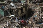 Nepál po zemětřeseních zakázal stavbu nových domů