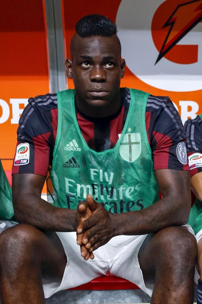 Mario Balotelli