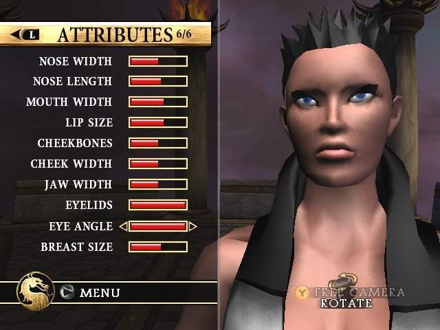 Mortal Kombat: Armageddon