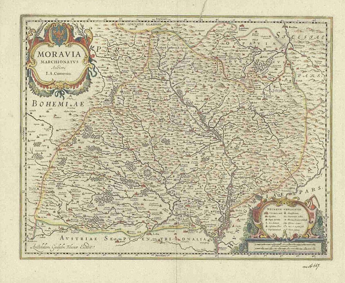 Mapová sbírka