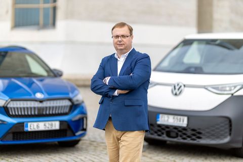 Leasing je nejsnadnější cestou k elektromobilitě