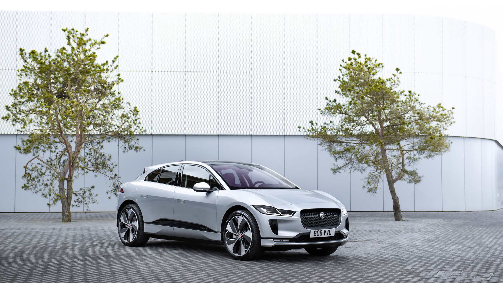 Jaguar I-Pace facelift