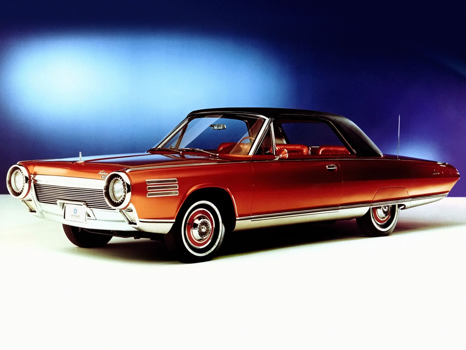 Chrysler Turbine Car 1963