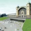 Soutěžní návrhy na rekonstrukci Průmyslového paláce v Praze