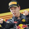 F1, VC Číny 2016: Daniil Kvjat, Red Bull