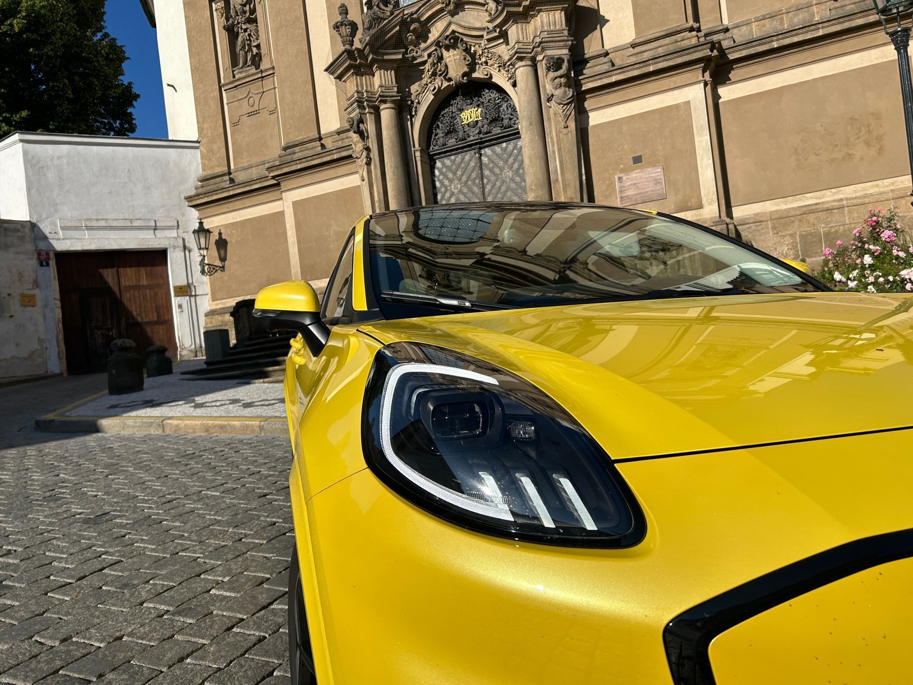 Ford Puma Gen-E