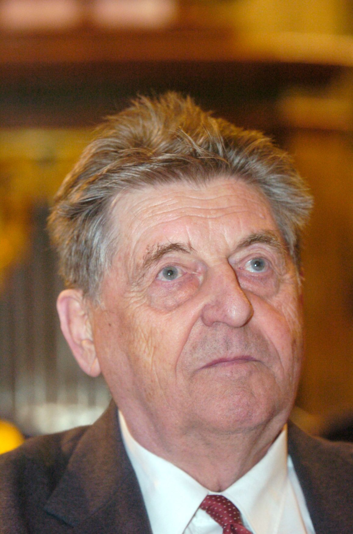 Alexandr Ort - český historik a politolog
