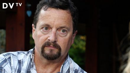 Viewegh: Moje knihy jako hvězdná pěchota? To mě zasáhlo. Reiner lže, byl jsem naivní